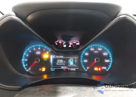 2018 Chevrolet Colorado Lt z USA, uszkodzony, nr VIN 1GCGTCEN8J1190475